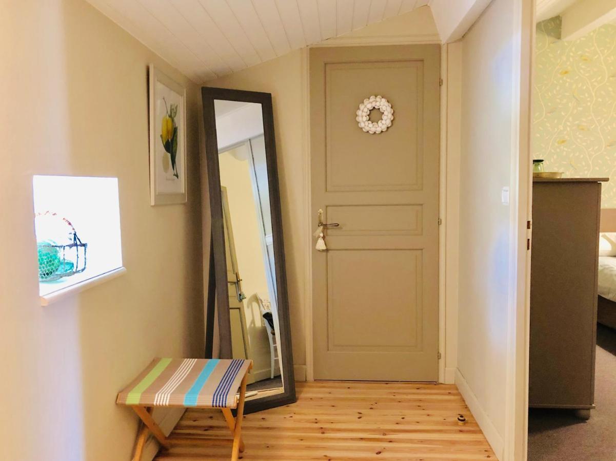Bed and Breakfast Du Cote De L'Ombriere Geay  Екстер'єр фото